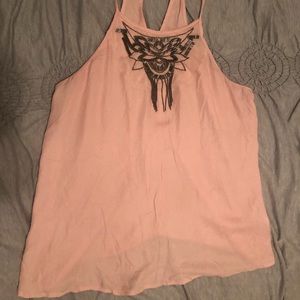 Hollister Pink Shirt